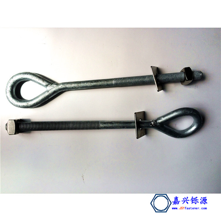 羊眼螺栓，英制羊眼螺栓，美制羊眼螺栓，熱鍍鋅羊眼螺栓，超長(zhǎng)規(guī)格羊眼螺栓，非標(biāo)羊眼螺栓